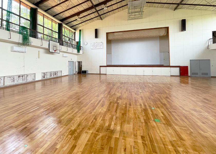 淡路島の食材を活かした食事の写真